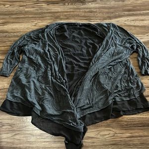 Lane Bryant Cardigan